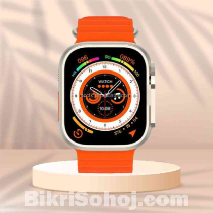 T800 Ultra Smartwatch 1.99” HD IPS Full Touch
